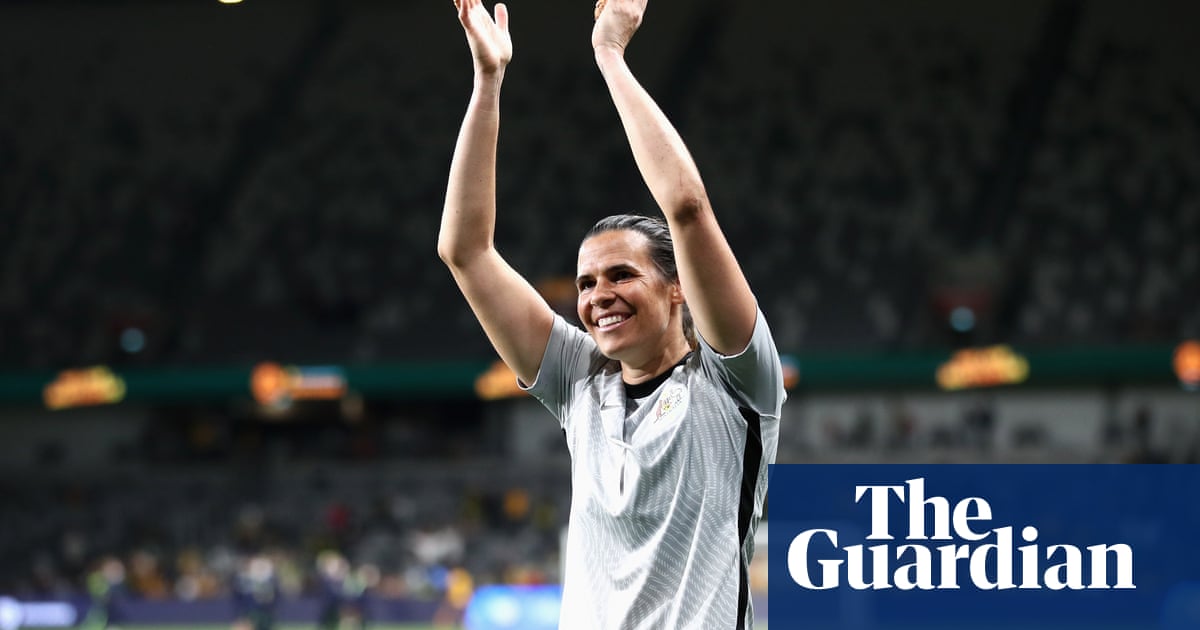 Matildas veteran Lydia Williams to retire from international football after Paris Olympics | Matildas